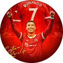 Cristianno Ronaldo
