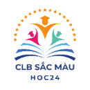 CLB SẮC MÀU HOC24