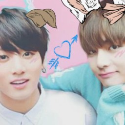 VKook BTS 