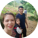 Tấm ốp trang trí 3D Nam...