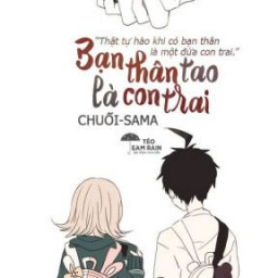 Cần tìm BFF là con trai...