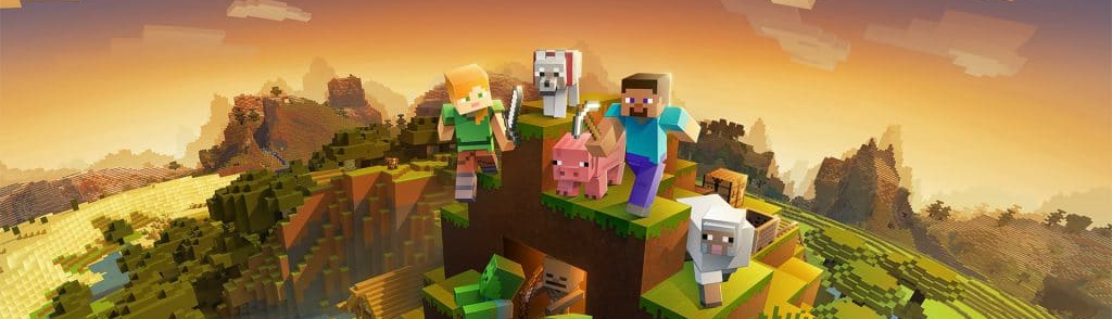 Lê Mạnh Cường minecraft