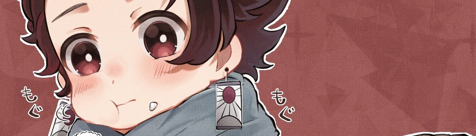 Tanjiro chibi