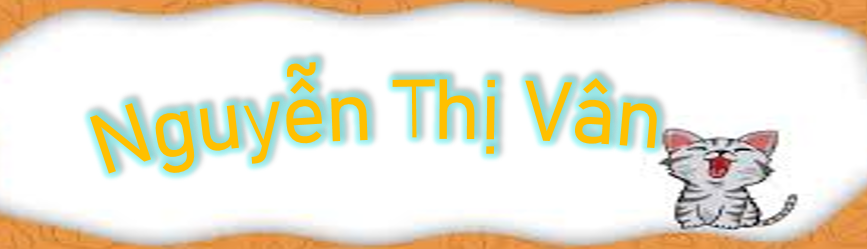 Vân Nguyễn Thị