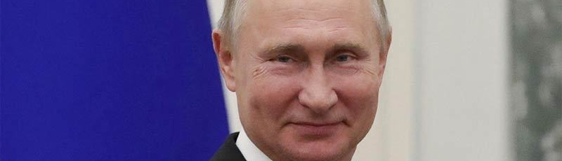Vladmir Putin