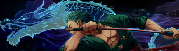 RORONOA ZORO