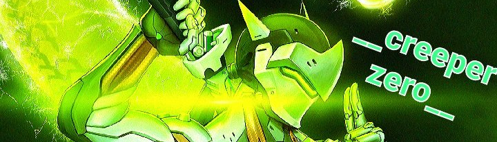 Creeper lê tú Zero