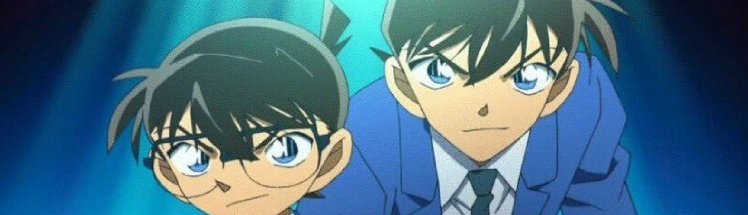Conan Shinichi Edogawa Kudo