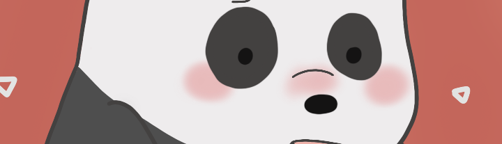 gấu trắng trẻ trou