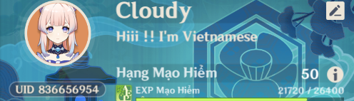Cloudy Kiera