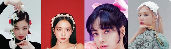 Huyền Linh love BLACKPINK {BLINK}