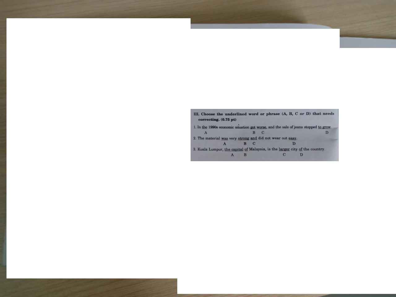 undefined
