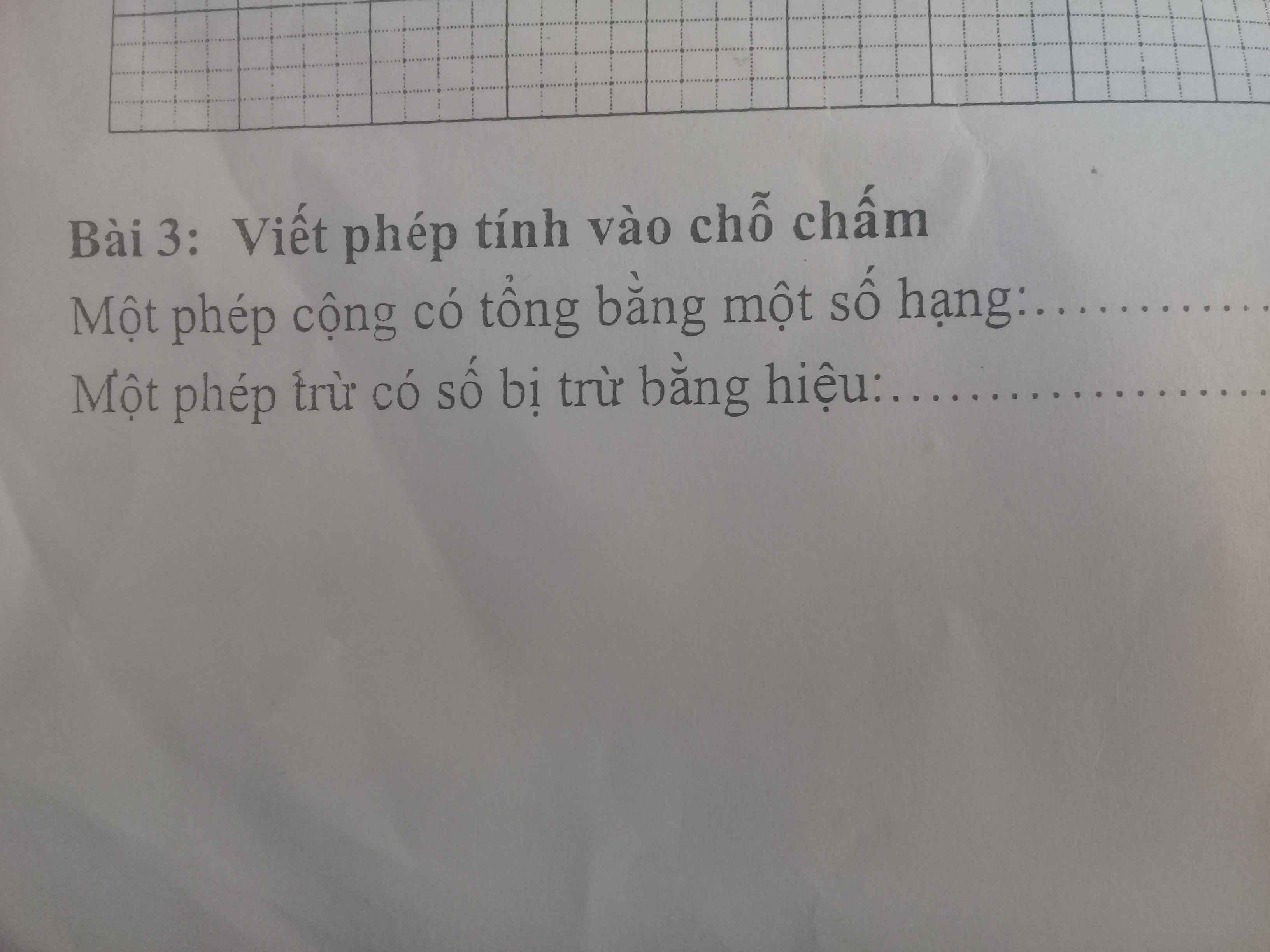 Một Phép Cộng Có Tổng Bằng Một Số Hạng: Bí Quyết Hiểu Sâu