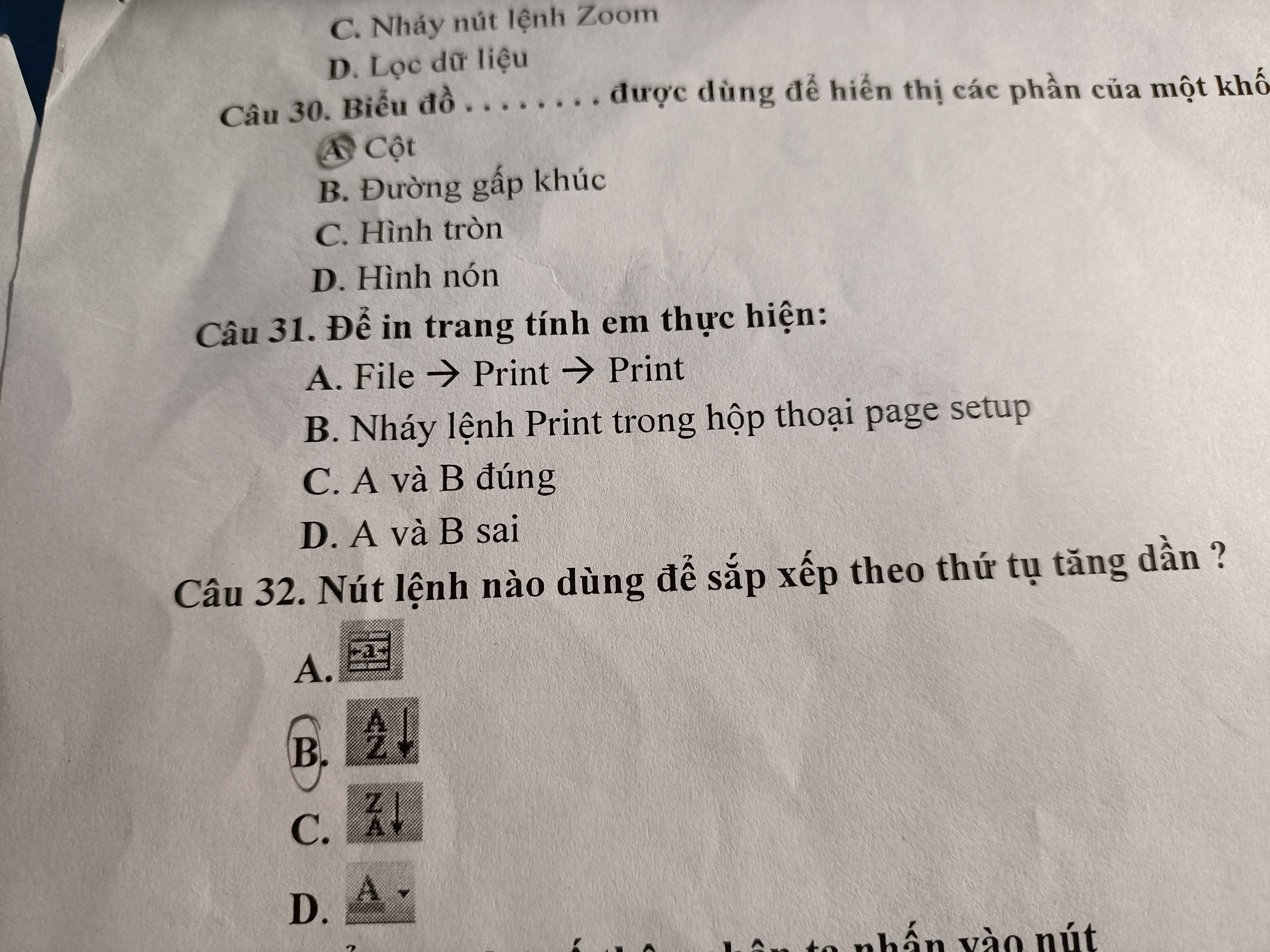 Những phông chữ đẹp và dễ đọc hơn đã được phát triển và tích hợp vào các phần mềm tin học giúp các em học sinh dễ dàng học tập hơn.