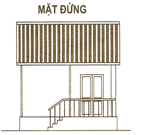 Tìm Hiểu Một Bản Vẽ Nhà Gồm Những Hình Biểu Diễn Nào ? 3%20mat%20dung - Tìm Hiểu Một Bản Vẽ Nhà Gồm Những Hình Biểu Diễn Nào ?