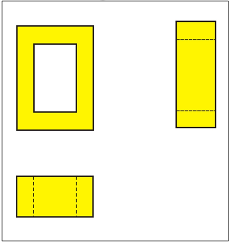 Bản vẽ kỹ thuật Chương 3 Hình chiếu vuông góc  1