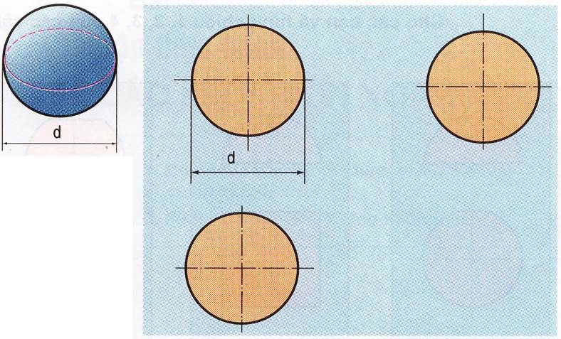 Bài 6: Bản vẽ các khối tròn - Hoc24
