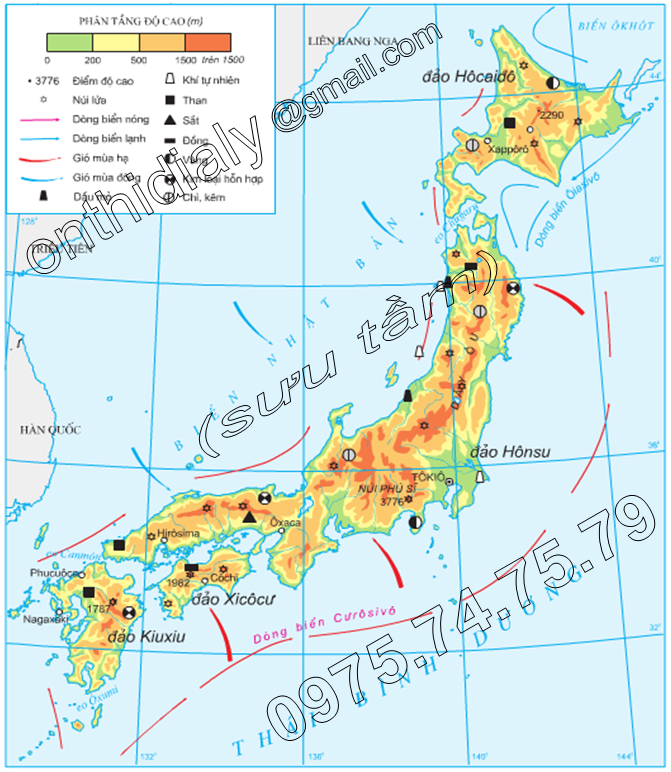 Nhật Bản Địa 11: Hành Trình Từ Đất Nước Quần Đảo Đến Cường Quốc Kinh Tế