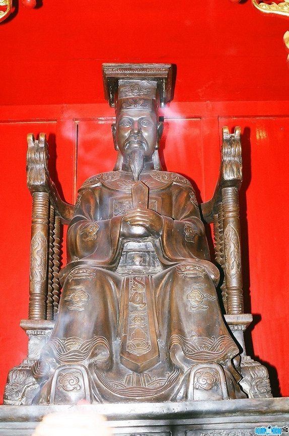 Hoàng đế Lê Thánh Tông