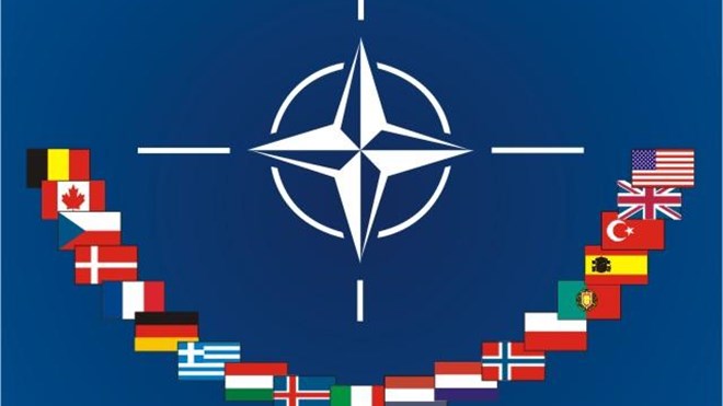 Biểu tượng của khối NATO