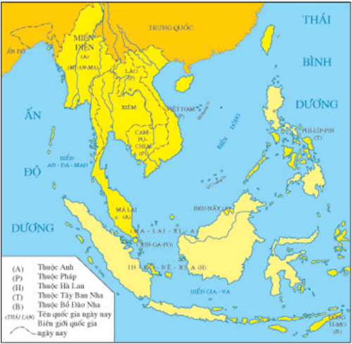 Khu vực Đông Nam Á
