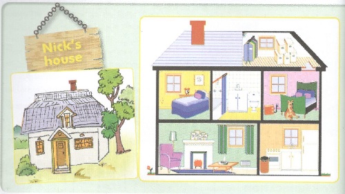 Nếu bạn đang học Unit 2 - Communication trong môn tiếng Anh, vẽ một ngôi nhà sẽ là một bài tập thú vị và rất hữu ích cho bạn. Hãy xem hình ảnh này để lấy cảm hứng cho bài tập của mình.