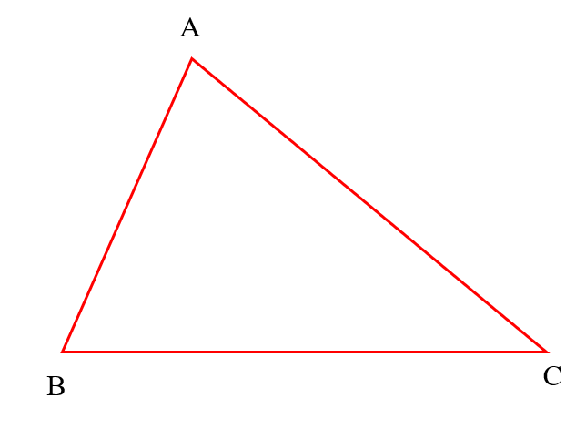 Hình tam giác ABC: Đặc điểm, công thức tính diện tích và ứng dụng