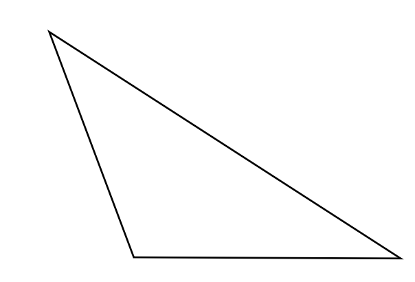 Hình tam giác là gì Phân loại và các công thức tính