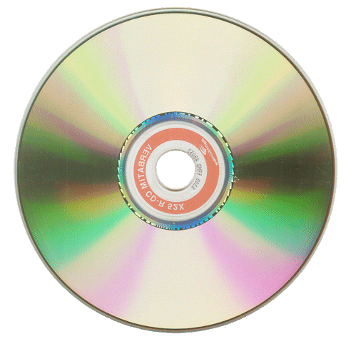 phân tích ánh sáng trên đĩa CD